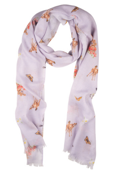 Wrendale Scarf