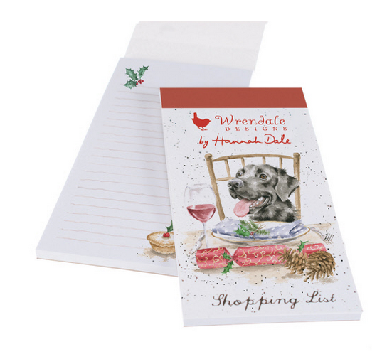 Wrendale Shopping List