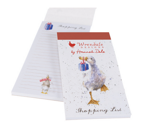 Wrendale Shopping List