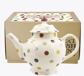 Four Mug Teapot