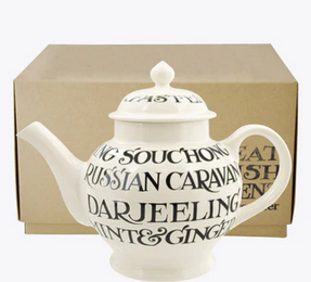 Four Mug Teapot