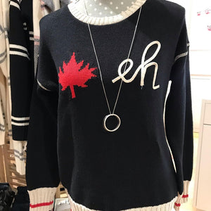 Canada eh pullover
