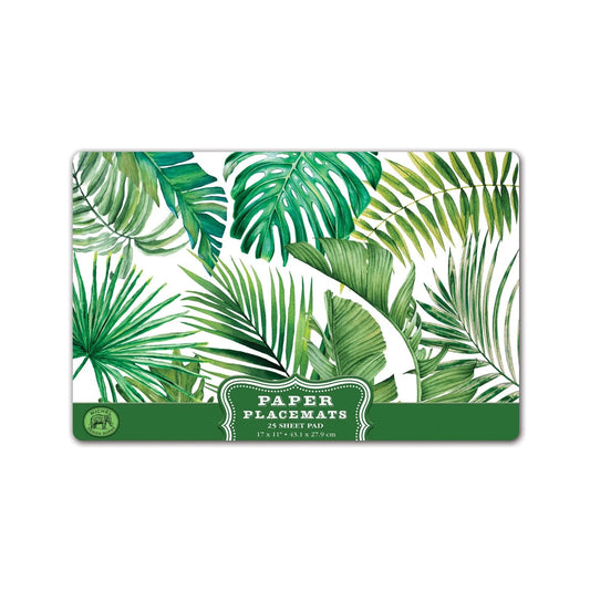 Michel Design Works Paper Placemats