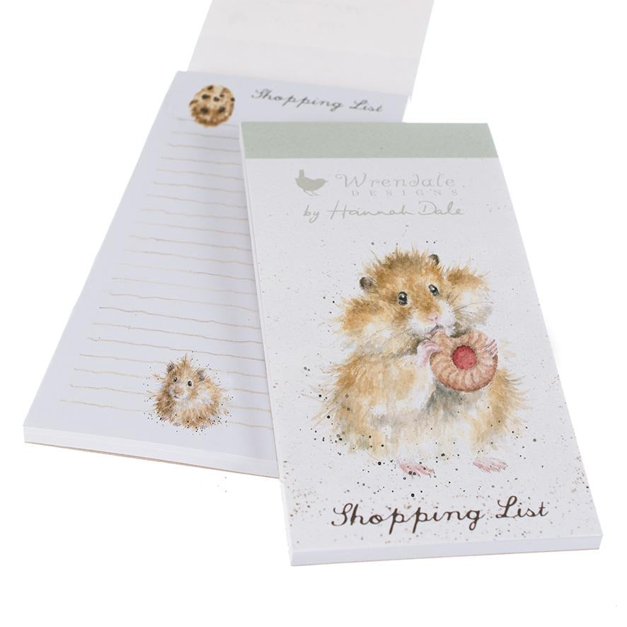 Wrendale Shopping List