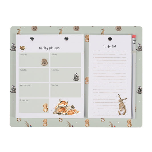 Wrendale Planner Pad