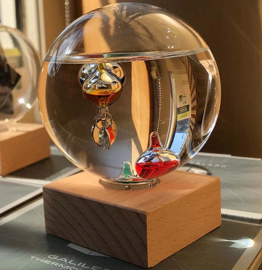 Galileo Thermometer