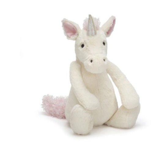 Bashful Unicorn