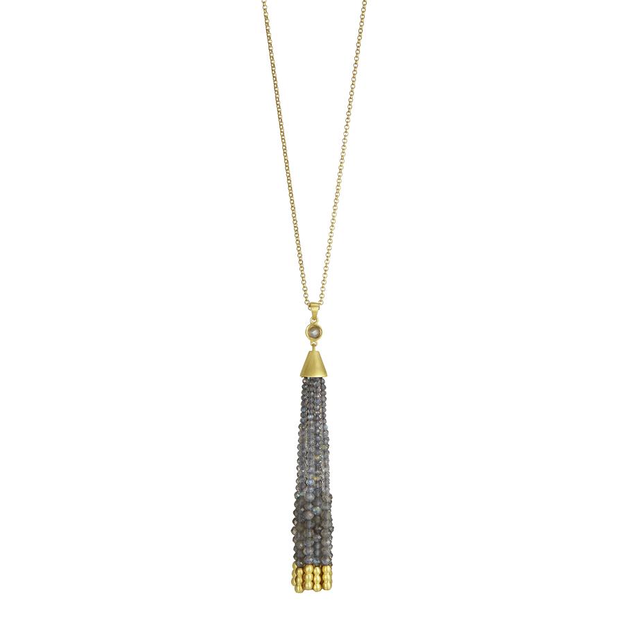 Samba Tassel Necklace
