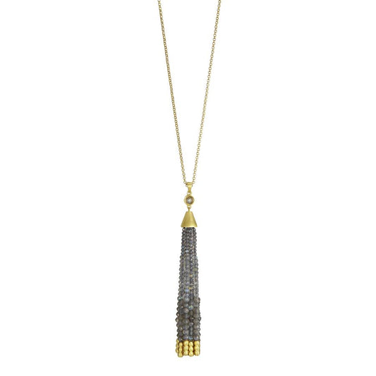 Samba Tassel Necklace