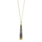 Samba Tassel Necklace